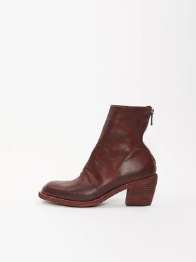 Guidi Cuban Heel Boot size 40